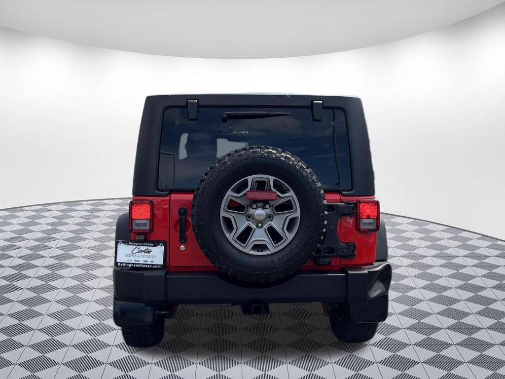 2018 Jeep Wrangler JK Unlimited Rubicon - Photo 6