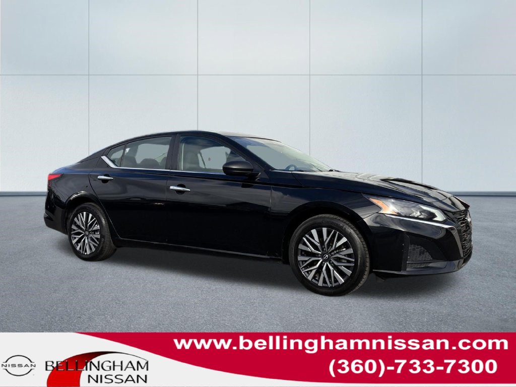 2025 Nissan Altima