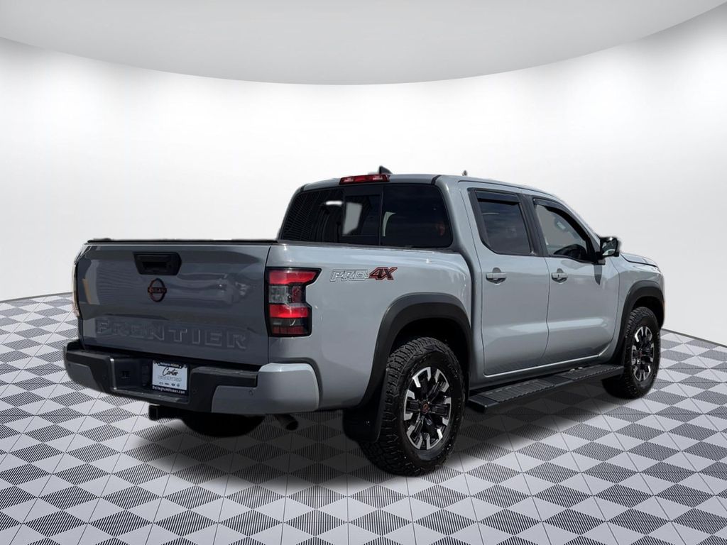 2022 Nissan Frontier PRO-4X - Photo 7