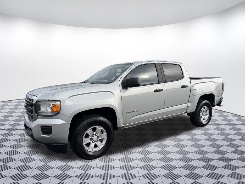 Used 2017 GMC Canyon Base Truck
