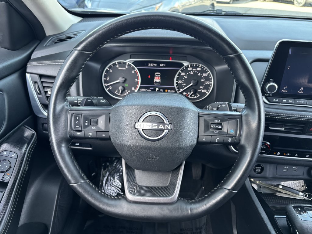 2025 Nissan Rogue SV - Photo 12