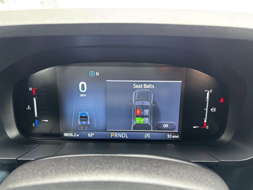 2025 Ford Maverick XLT - Photo 16