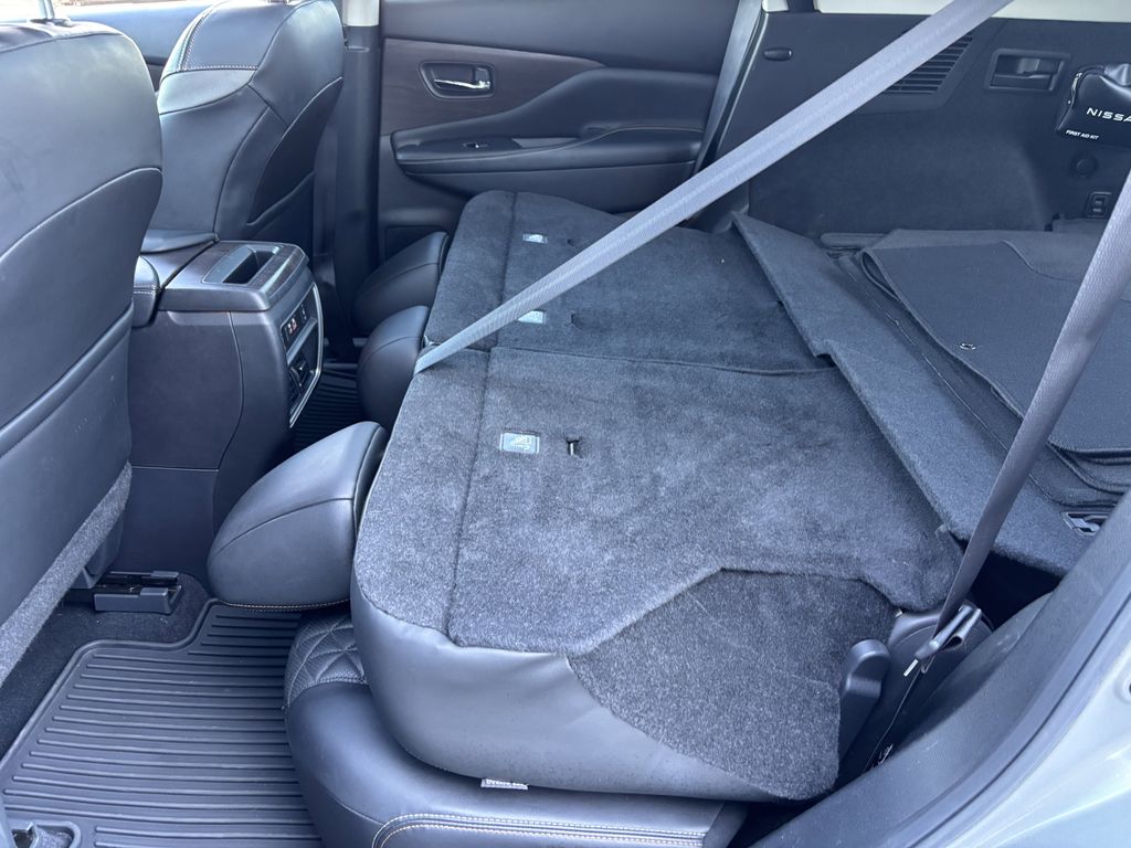 2021 Nissan Murano Platinum - Photo 28