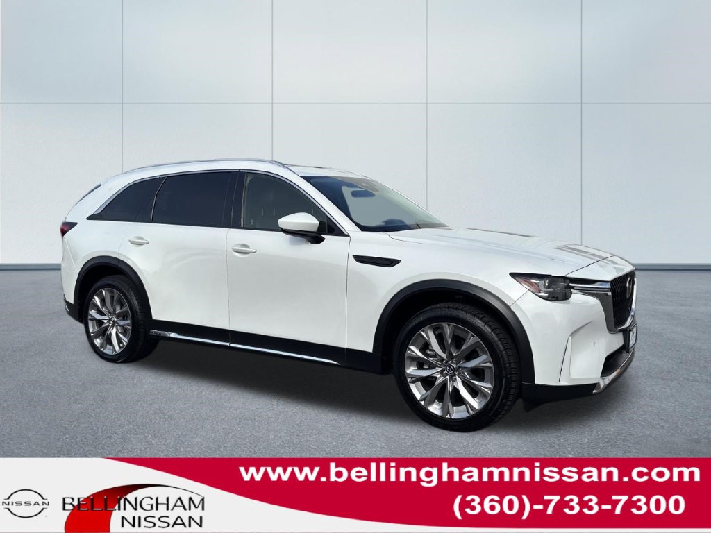 2024 Mazda CX-90