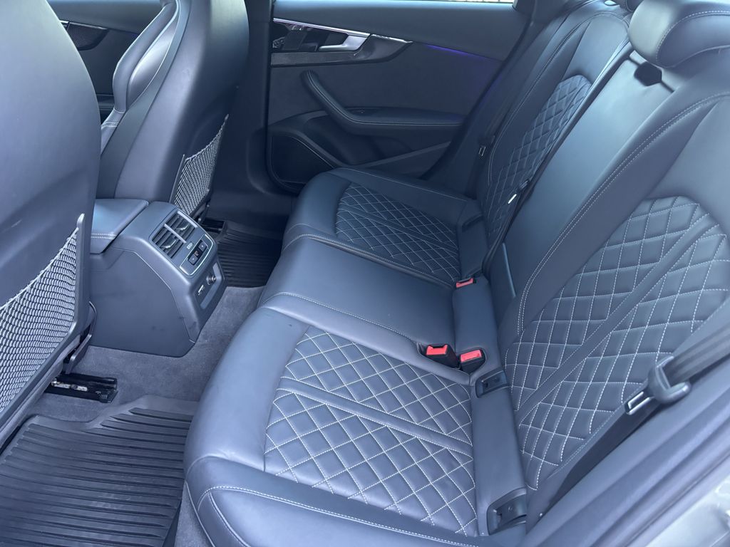 2023 Audi S4 Technik - Photo 23