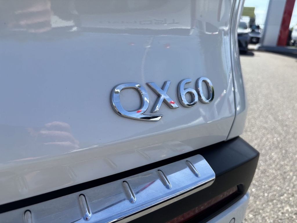 2025 INFINITI QX60 SENSORY - Photo 13