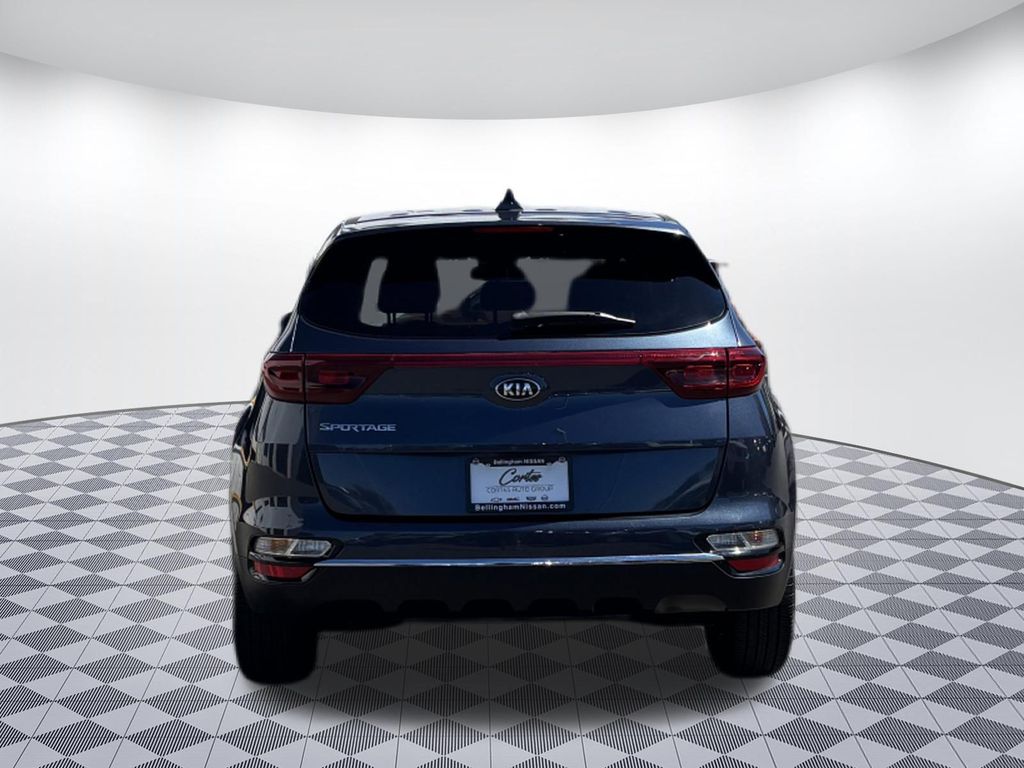 2022 Kia Sportage LX - Photo 6
