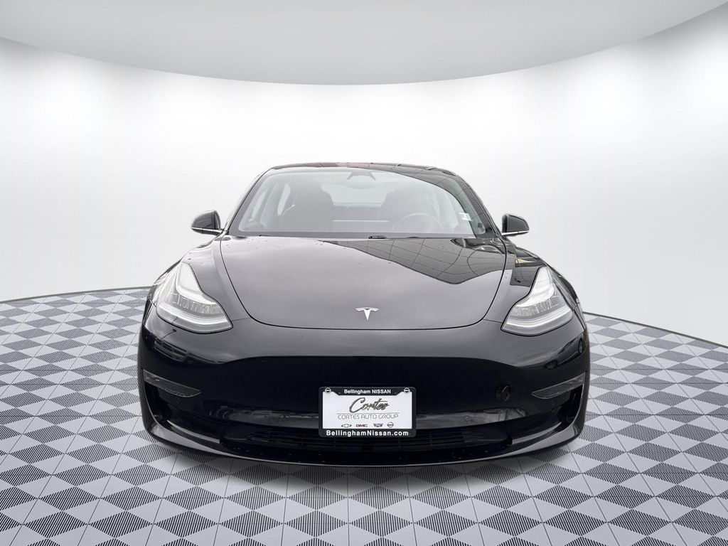 Used 2018 Tesla Model 3 Long Range with VIN 5YJ3E1EA4JF057147 for sale in Bellingham, WA