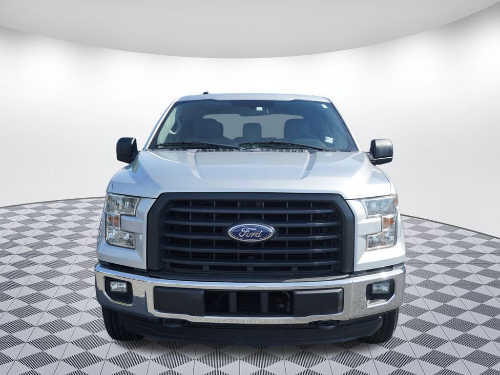 Used 2016 Ford F-150 XLT with VIN 1FTEW1EFXGKE66475 for sale in Bellingham, WA