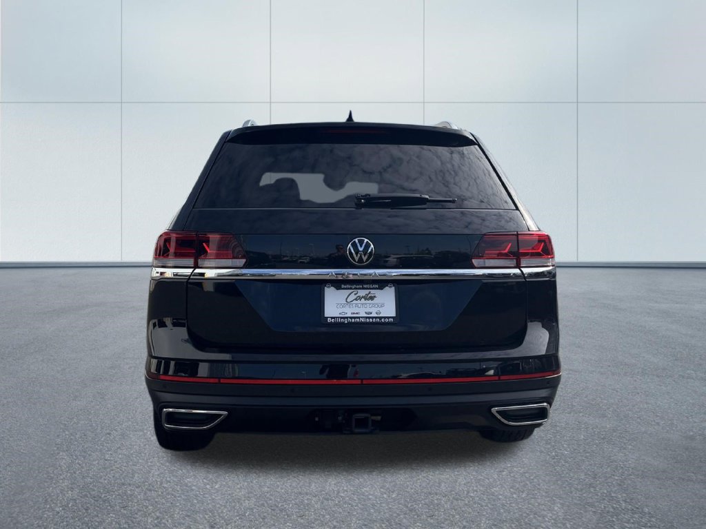 2023 Volkswagen Atlas SEL - Photo 6