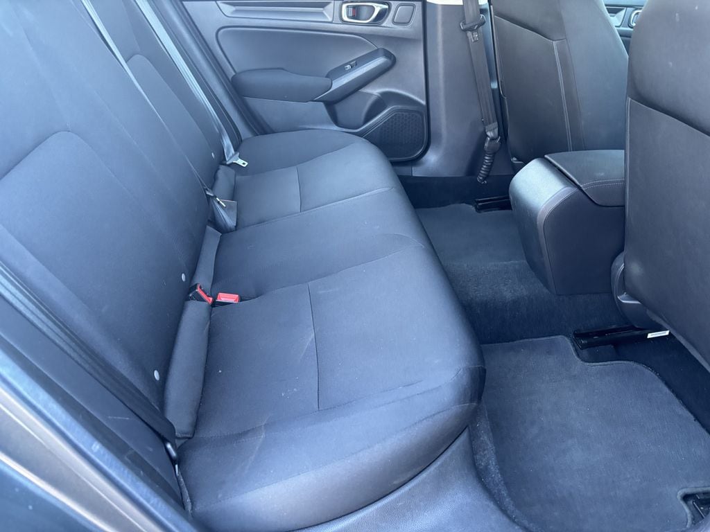 2025 Honda Civic LX - Photo 26