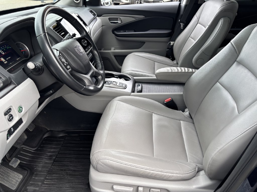 2022 Honda Pilot EX-L - Photo 13