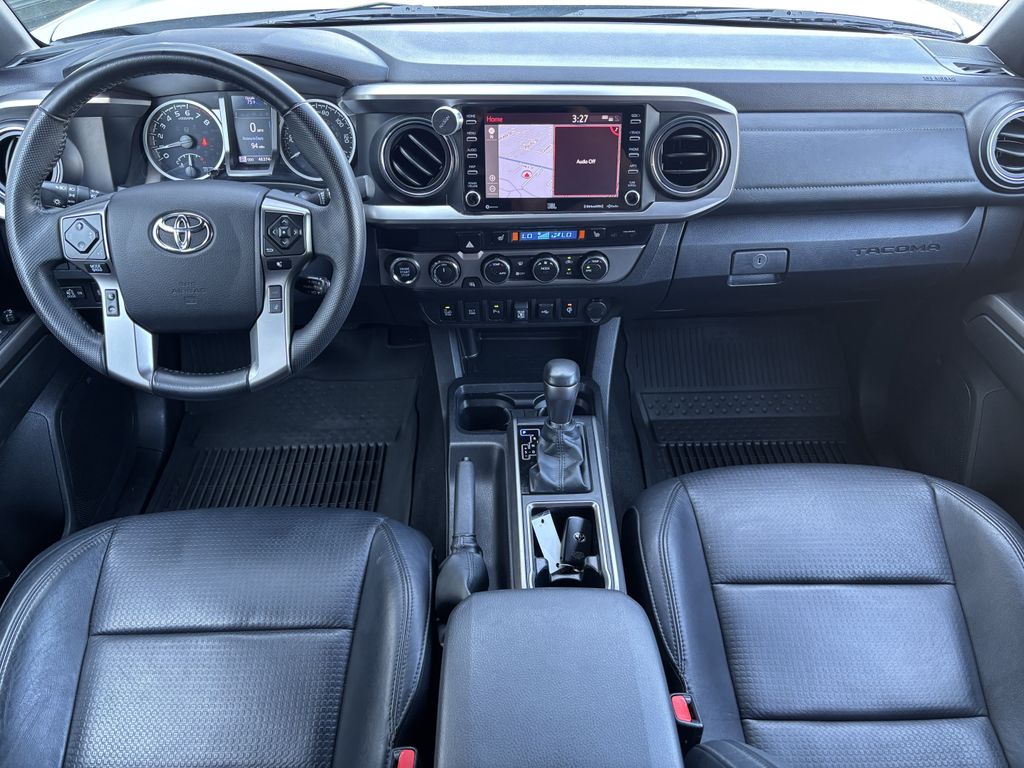 2023 Toyota Tacoma Limited - Photo 22