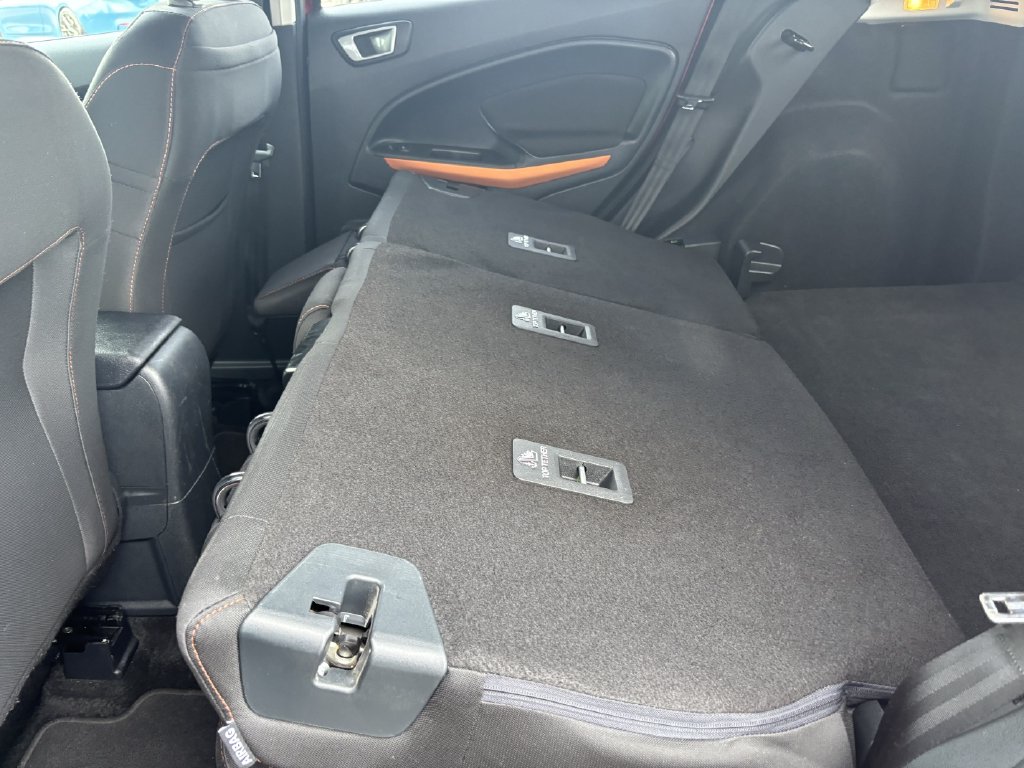2021 Ford EcoSport SE - Photo 27