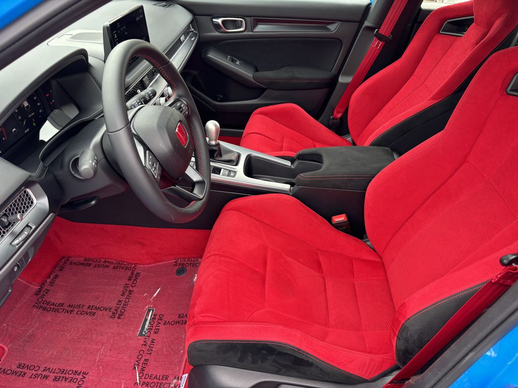 2025 Honda Civic Hatchback Type-R - Photo 13