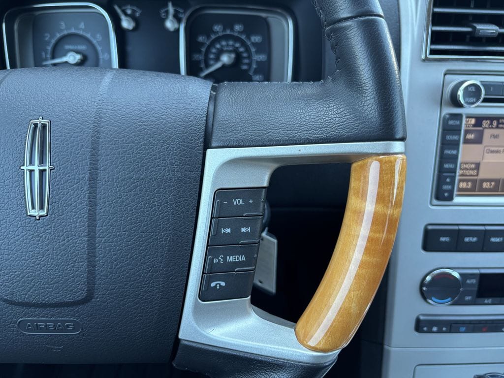 2008 Lincoln MKX Base - Photo 15