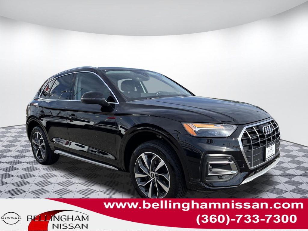 2021 Audi Q5 45 Premium's photo