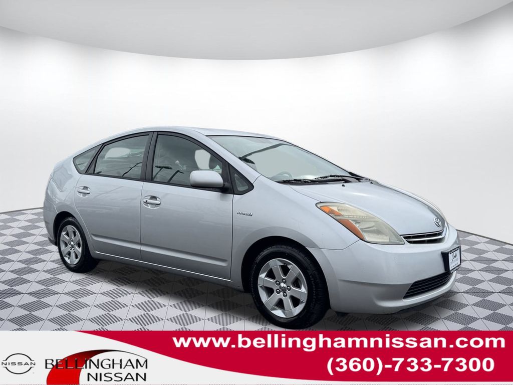 2006 Toyota Prius Base