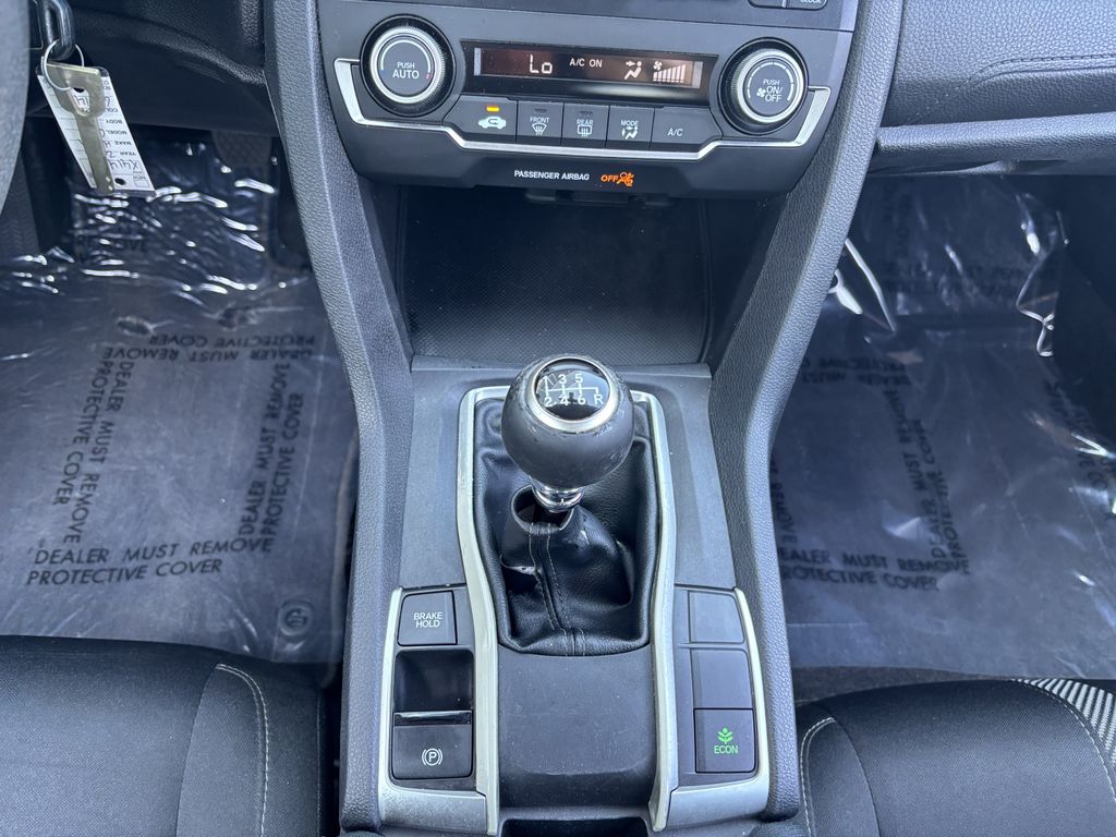 2018 Honda Civic LX - Photo 17