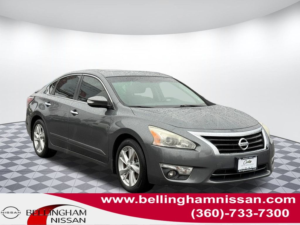 2015 Nissan Altima SL