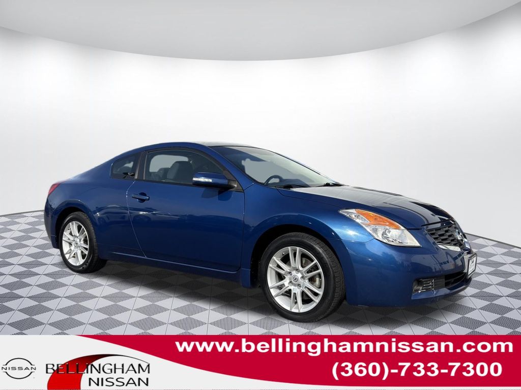 2008 Nissan Altima SE - Photo 1