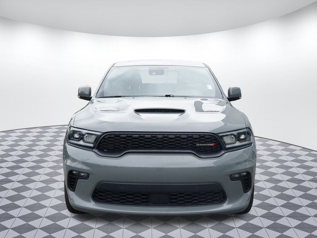 Used 2022 Dodge Durango R/T Plus with VIN 1C4SDJCT8NC204091 for sale in Bellingham, WA