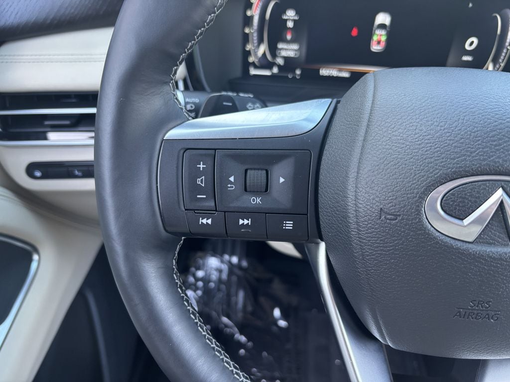 2025 INFINITI QX60 SENSORY - Photo 18