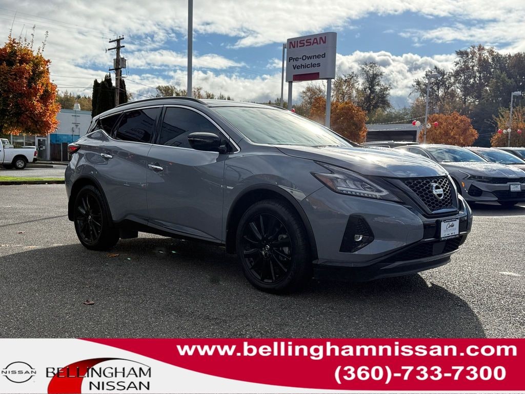 Used 2022 Nissan Murano SV SUV