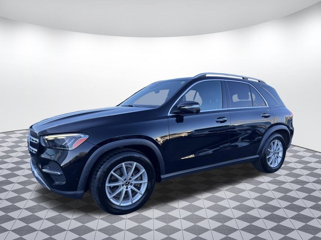 Used 2024 Mercedes-Benz GLE GLE 350 SUV
