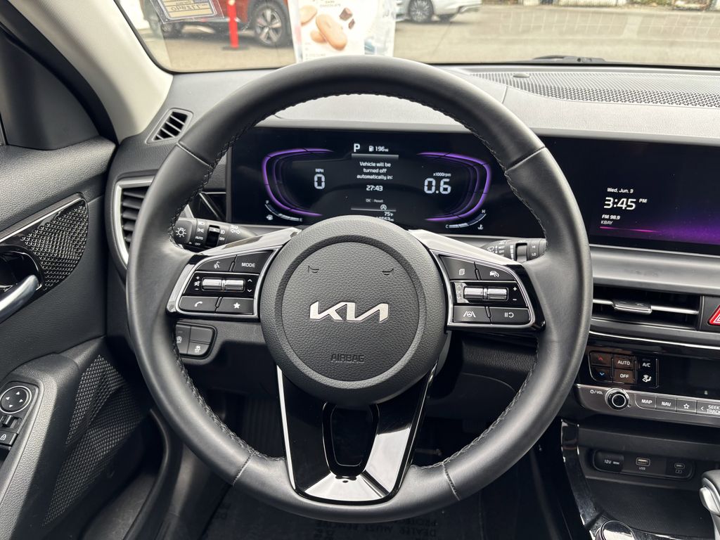 2025 Kia Seltos S - Photo 13