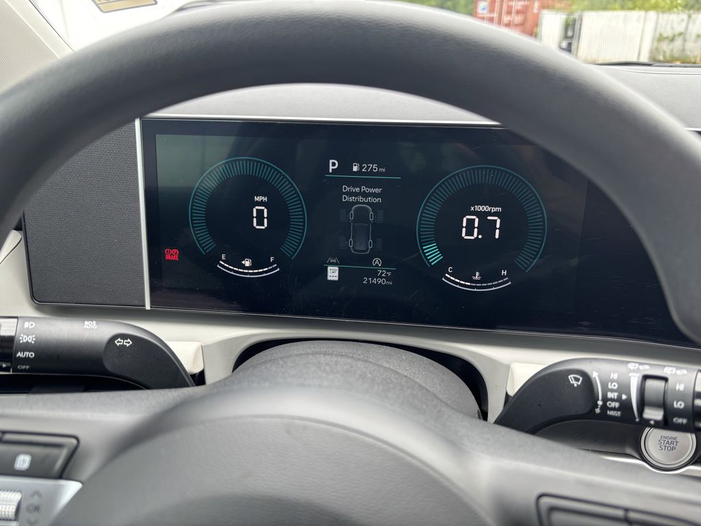 2025 Hyundai Tucson SEL - Photo 17