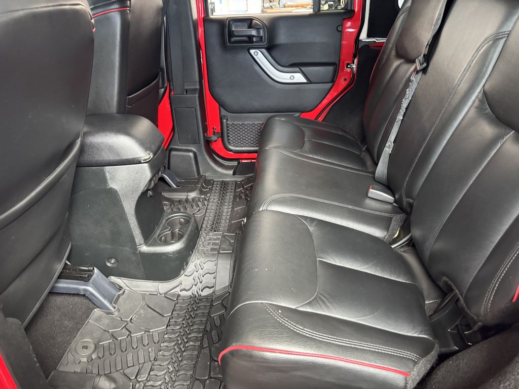2018 Jeep Wrangler JK Unlimited Rubicon - Photo 23