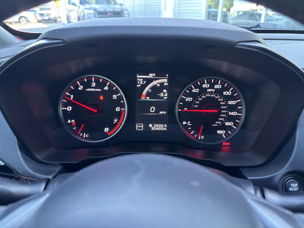 2023 Subaru WRX Limited - Photo 17