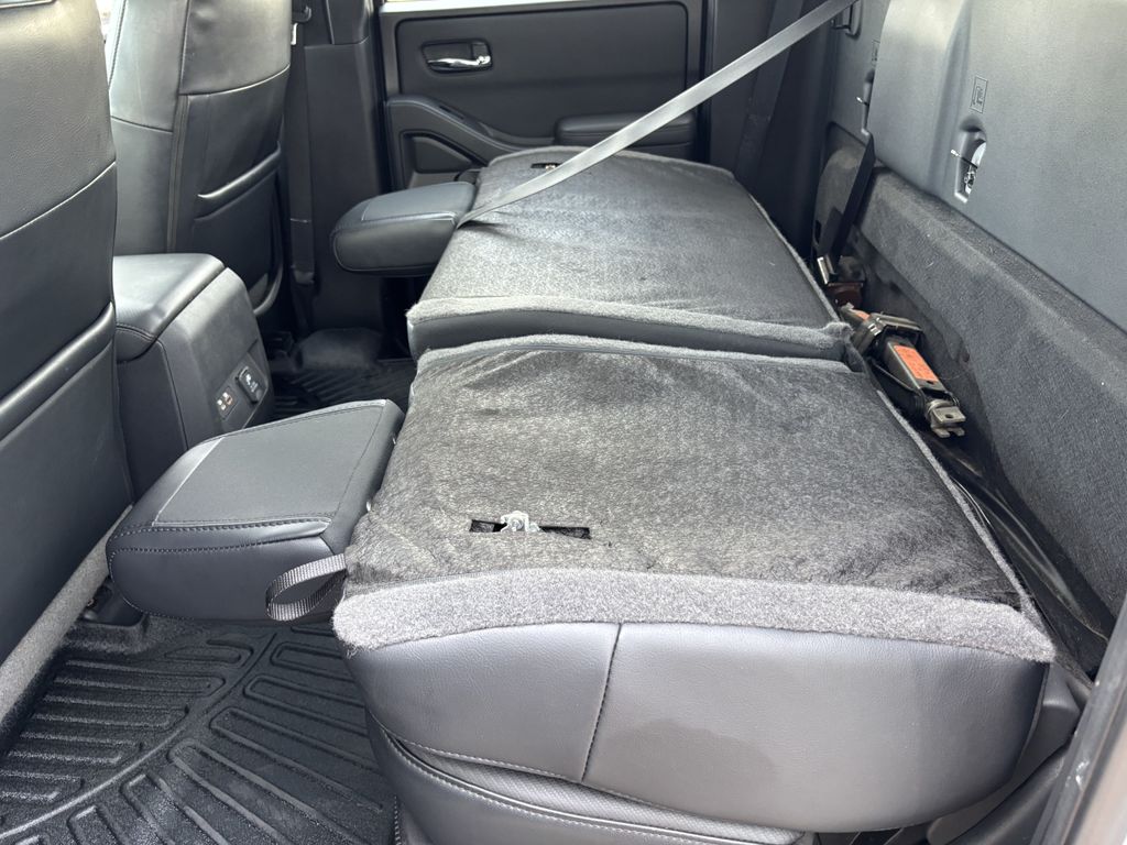 2022 Nissan Frontier PRO-4X - Photo 24