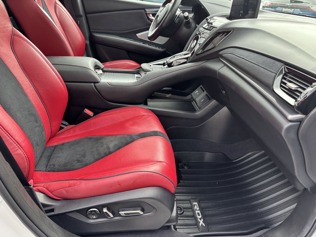 2021 Acura RDX A-Spec Package - Photo 31