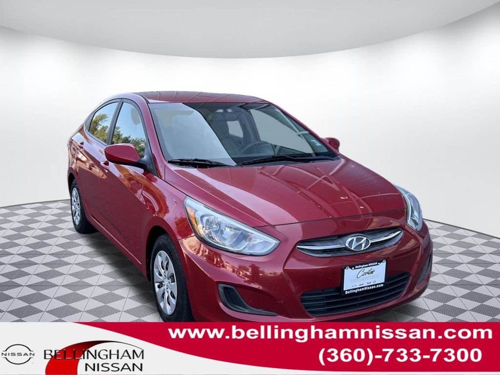 2017 Hyundai Accent