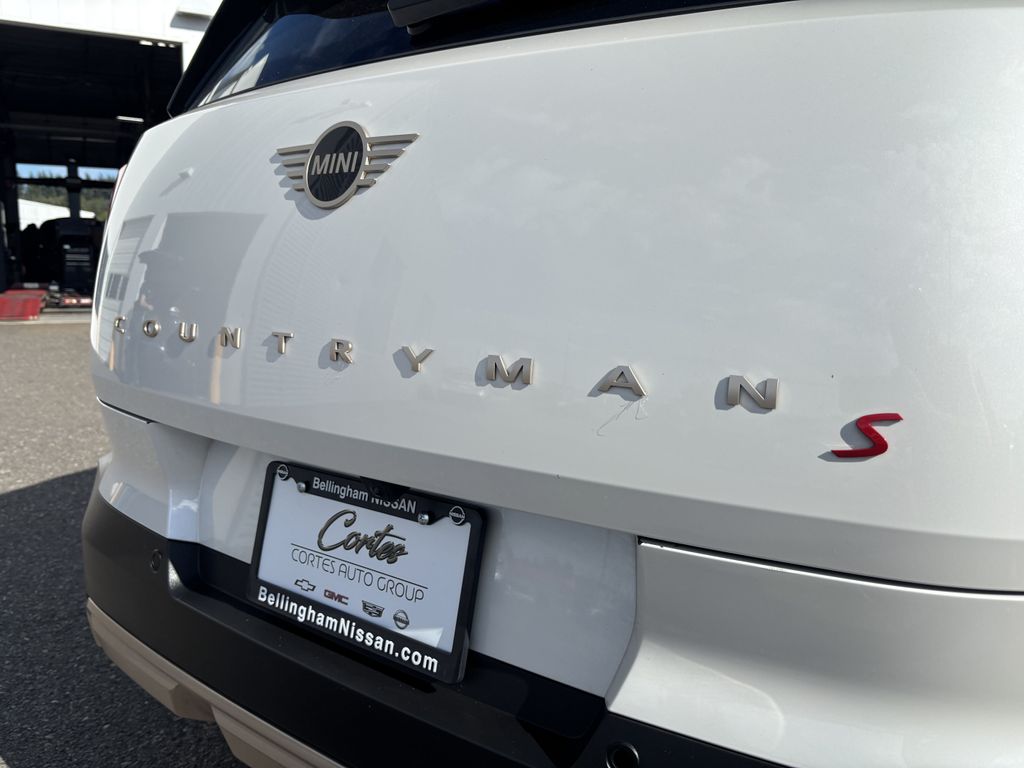 2025 MINI Countryman S - Photo 11