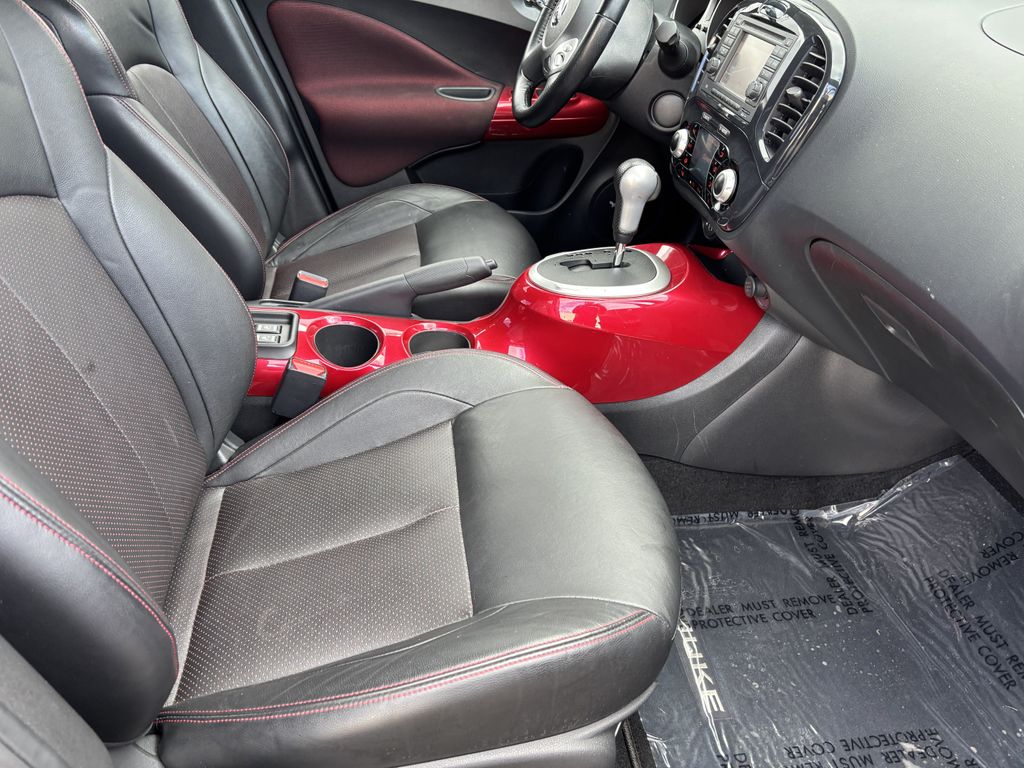 2013 Nissan JUKE SL - Photo 30