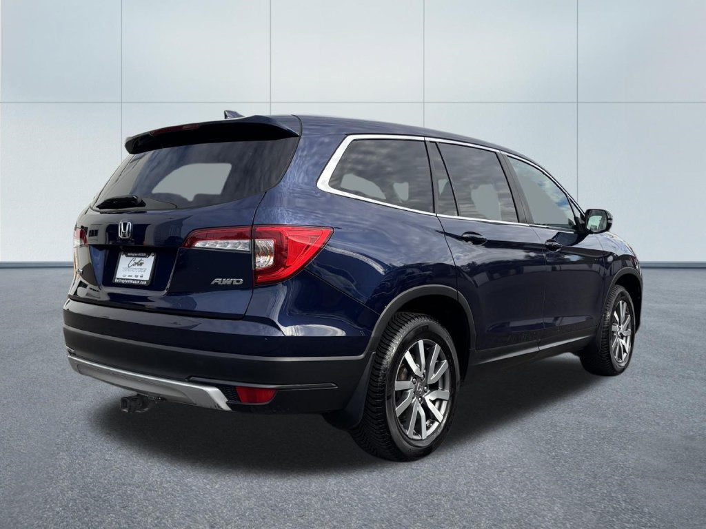 2022 Honda Pilot EX-L - Photo 7