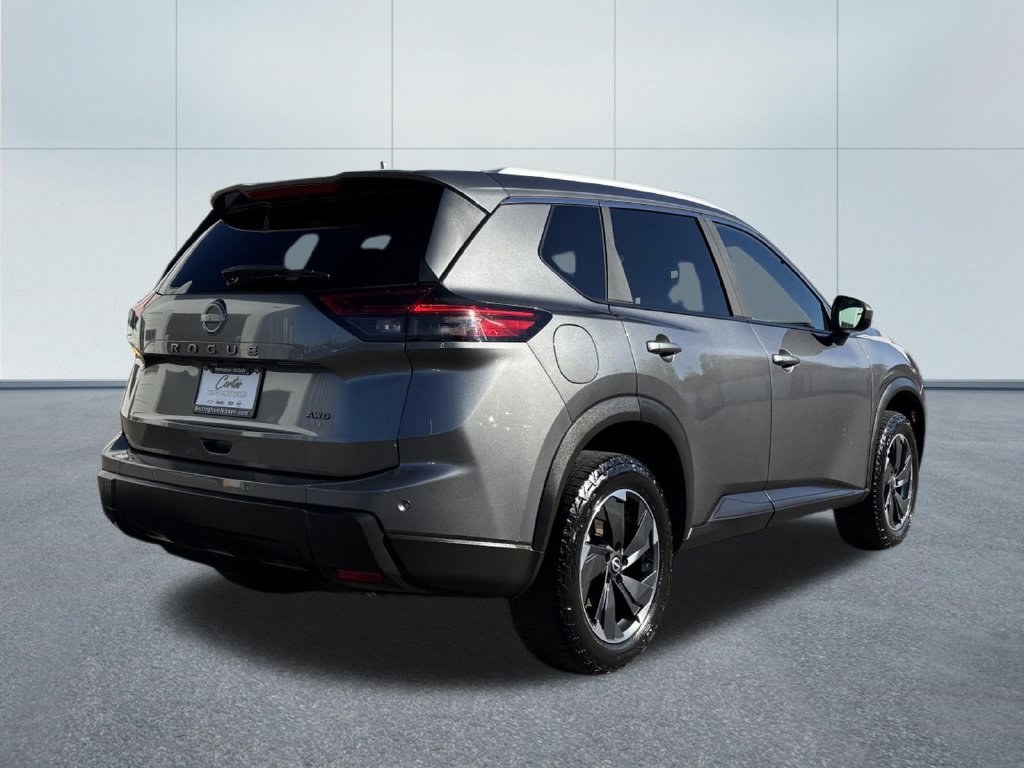 2025 Nissan Rogue SV - Photo 7