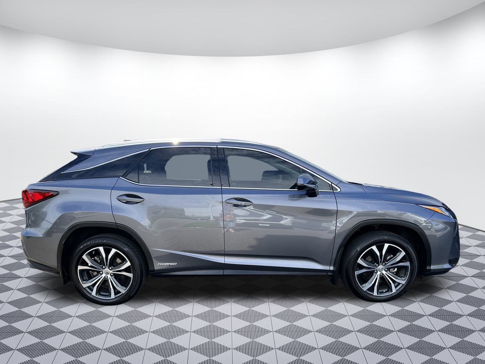 Used 2016 Lexus RX 450h with VIN 2T2BGMCA8GC007399 for sale in Bellingham, WA
