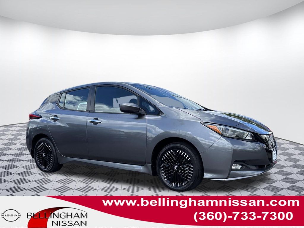 2025 Nissan Leaf SV PLUS's photo