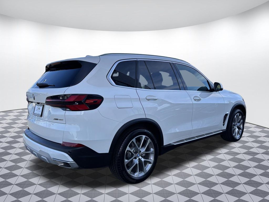 2026 BMW X5 40i - Photo 7