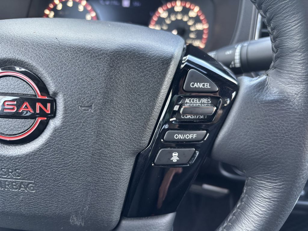 2022 Nissan Frontier PRO-4X - Photo 14