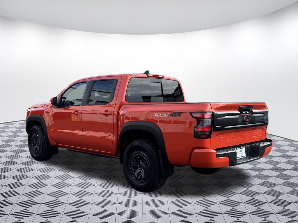 2026 Nissan Frontier PRO-4X - Photo 5