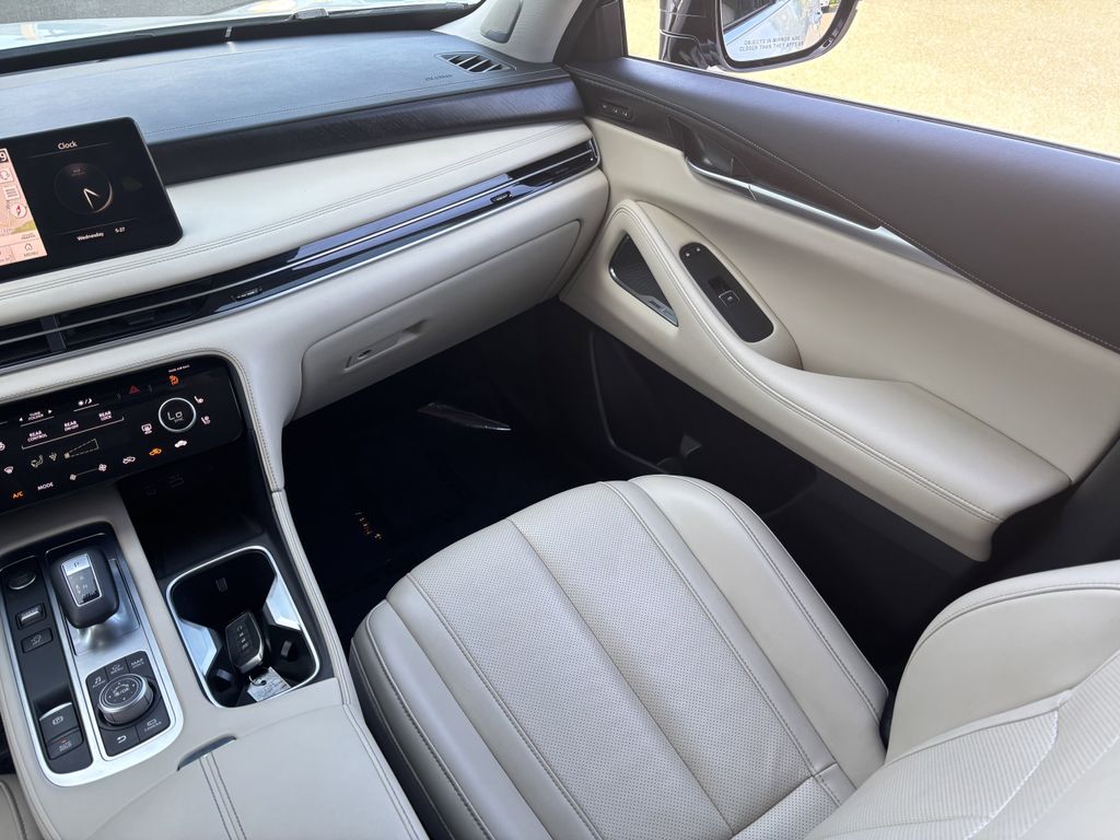 2025 INFINITI QX60 SENSORY - Photo 26