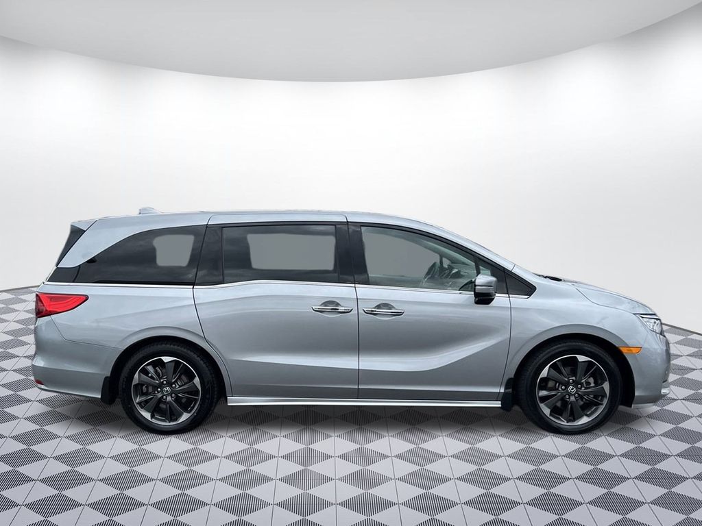 Used 2023 Honda Odyssey Elite with VIN 5FNRL6H92PB019181 for sale in Bellingham, WA