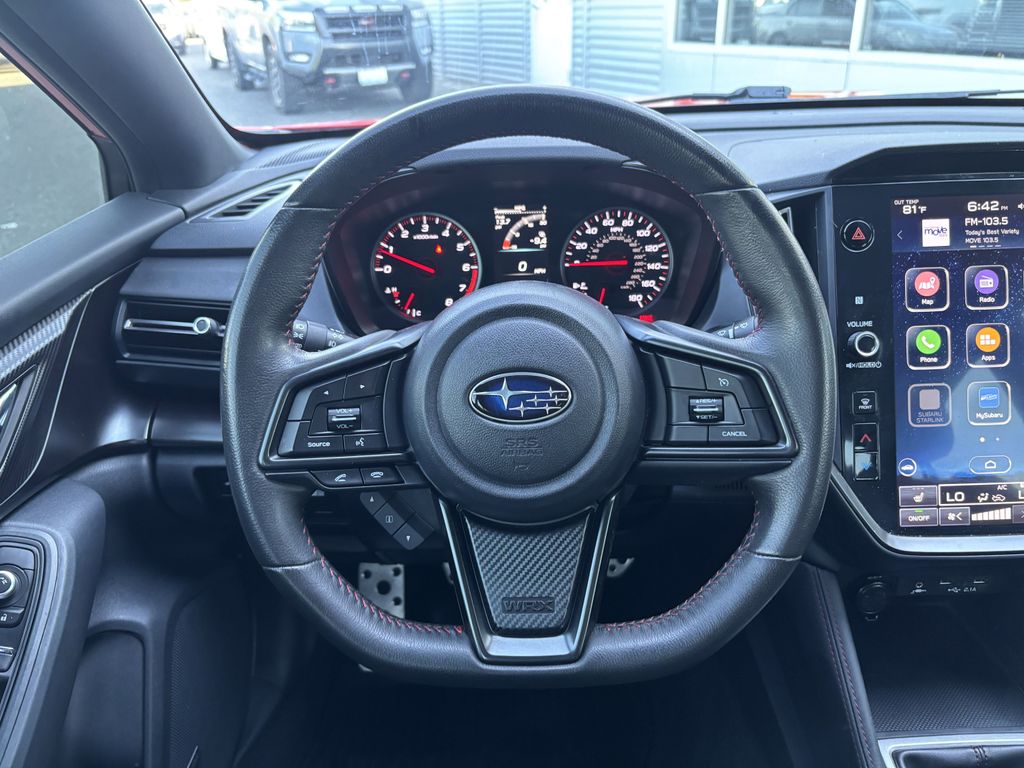 2023 Subaru WRX Limited - Photo 14