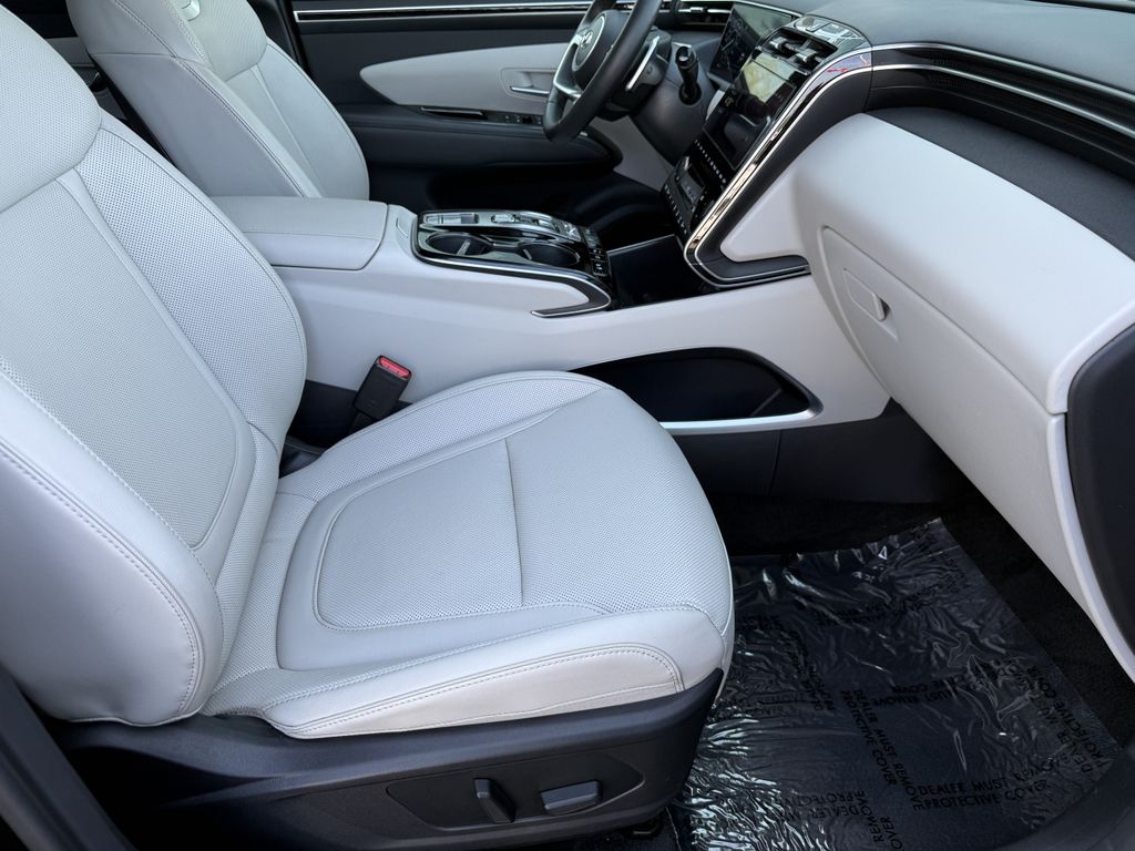 2024 Hyundai Tucson Limited - Photo 30