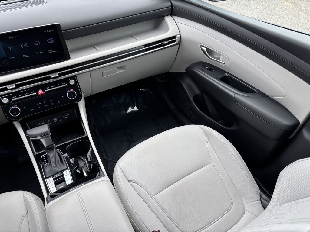 2025 Hyundai Tucson SEL - Photo 22